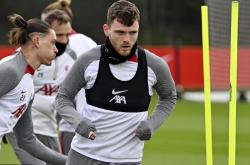 开云官网-利物浦心有不甘，积极备战下一轮