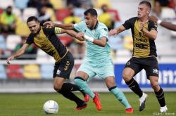 开云体育官网-富力领先后遭逆转，客场不敌对手