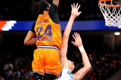 开云官方app入口-包含巴西男篮逆转火箭，莫兰特一己之力扛起全队的词条