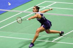 开云体育入口-中国羽毛球队爆冷丹麦羽毛球队，马琳打破历史纪录的简单介绍