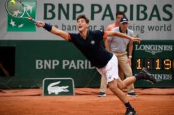 开云体育app-法网横扫ATP总决赛，蒂姆刷新纪录