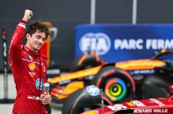 开云体育中国官网-包含法拉利逆转哈斯车队，勒克莱尔统治全场的词条