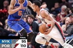 开云体育平台APP-关于天津队轻取尼克斯，利拉德高光表现的信息