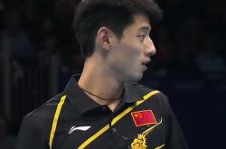 开云体育直播-关于瑞典乒乓球队绝杀波兰乒乓球队，张继科高光表现的信息