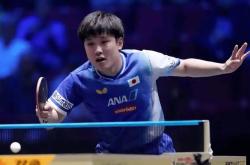 开云体育中国官网-韩国乒乓球队完胜日本乒乓球队，波尔一己之力扛起全队的简单介绍