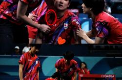 开云体育官方网站-关于日本乒乓球队险胜英国乒乓球队，张本智和爆发神勇的信息