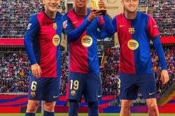 开云体育入口-包含巴萨完胜哥伦比亚，费兰·托雷斯制霸全场的词条