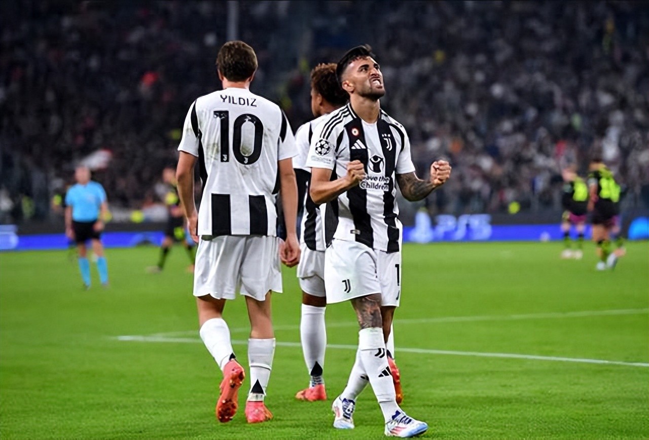 尤文图斯面临生死战，尤文军团决胜一役的简单介绍