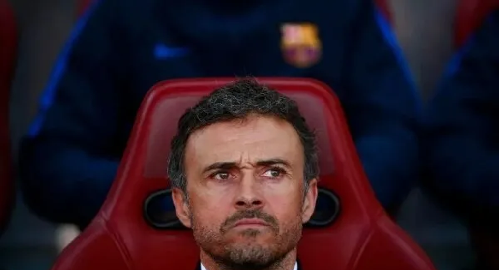 西班牙主教练获得最佳执教奖