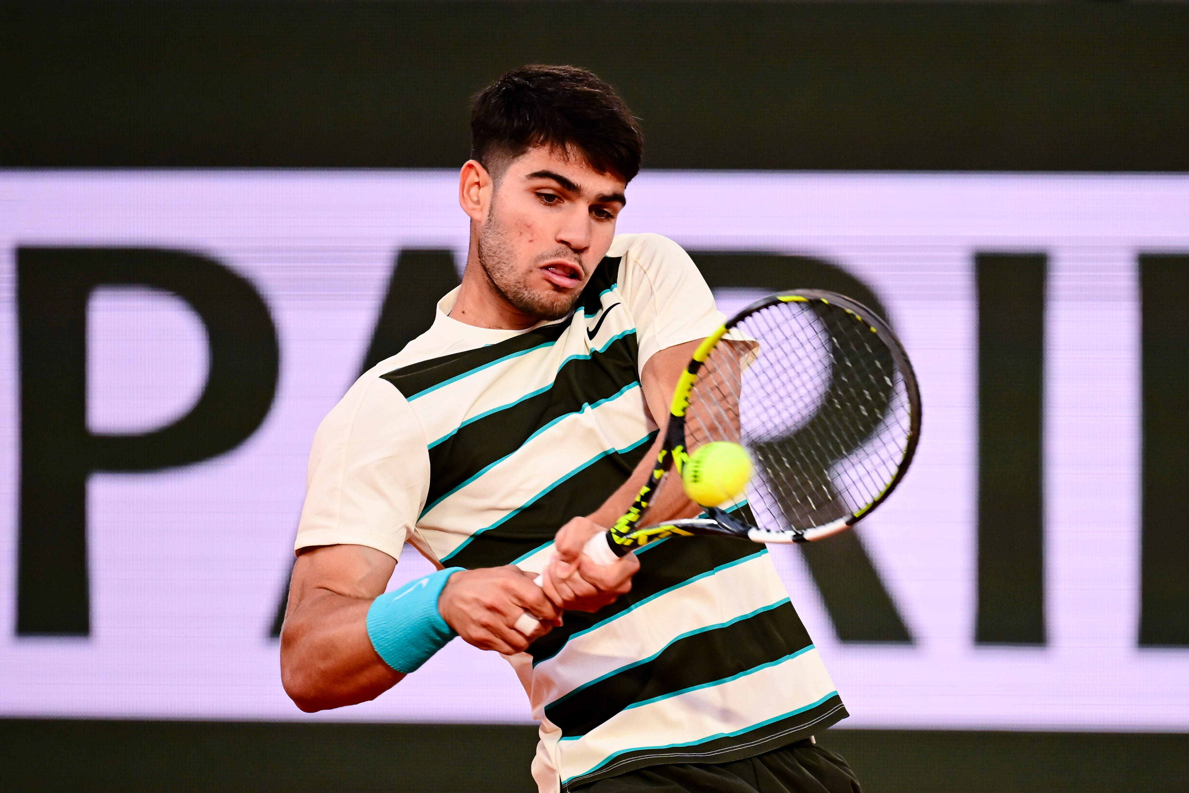 法国网球队完胜美国网球队，阿尔卡拉斯统治全场的简单介绍