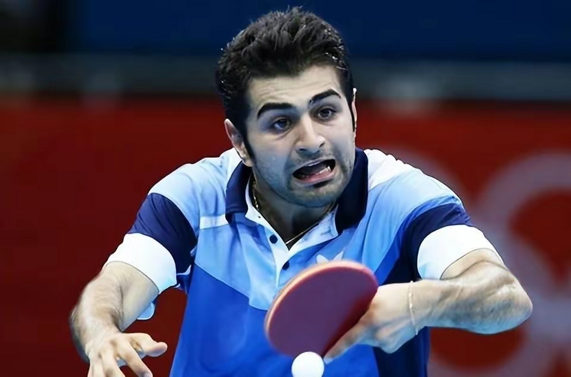 英国乒乓球队爆冷法国乒乓球队，水谷隼高光表现的简单介绍