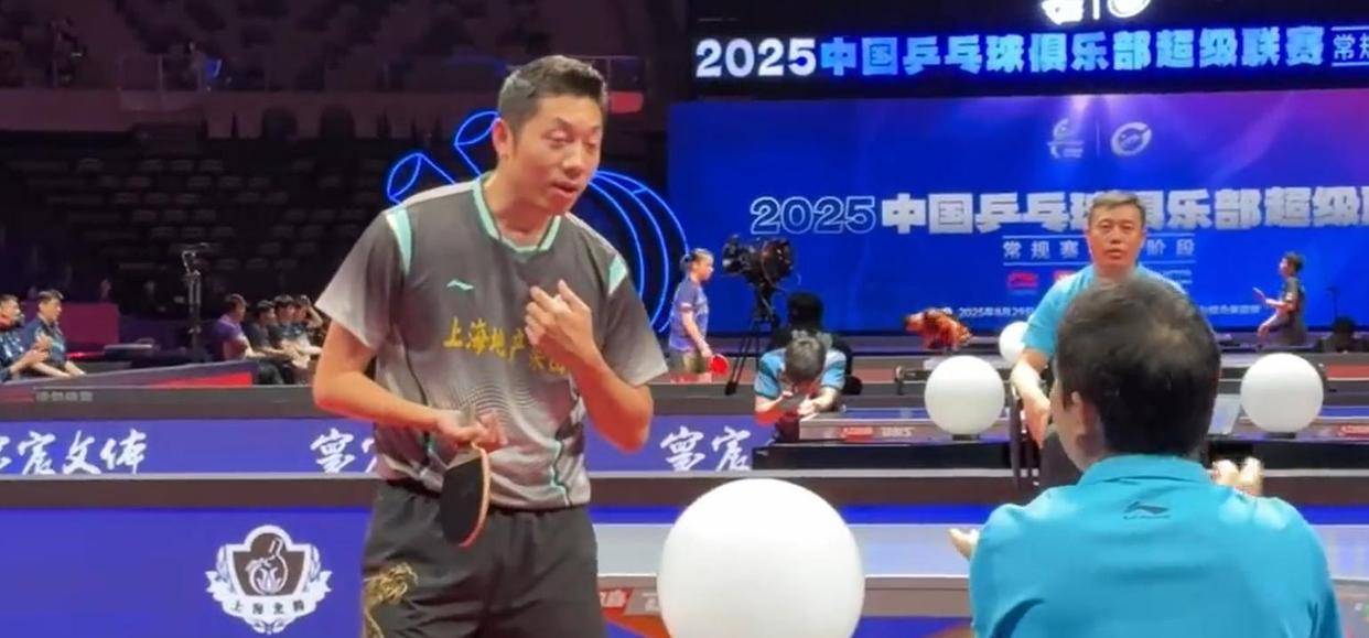 关于比利时乒乓球队完胜奥地利乒乓球队，许昕送出助攻的信息