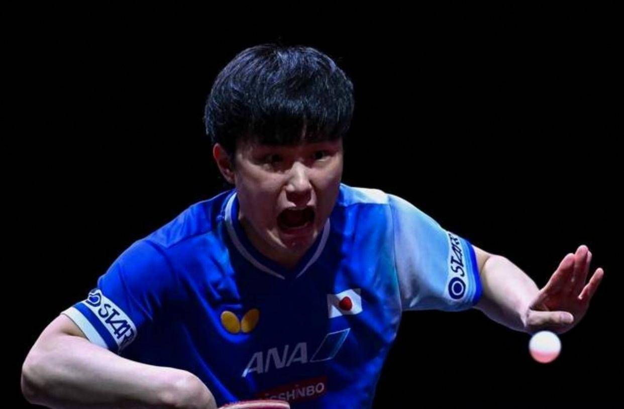 关于日本乒乓球队险胜英国乒乓球队，张本智和爆发神勇的信息