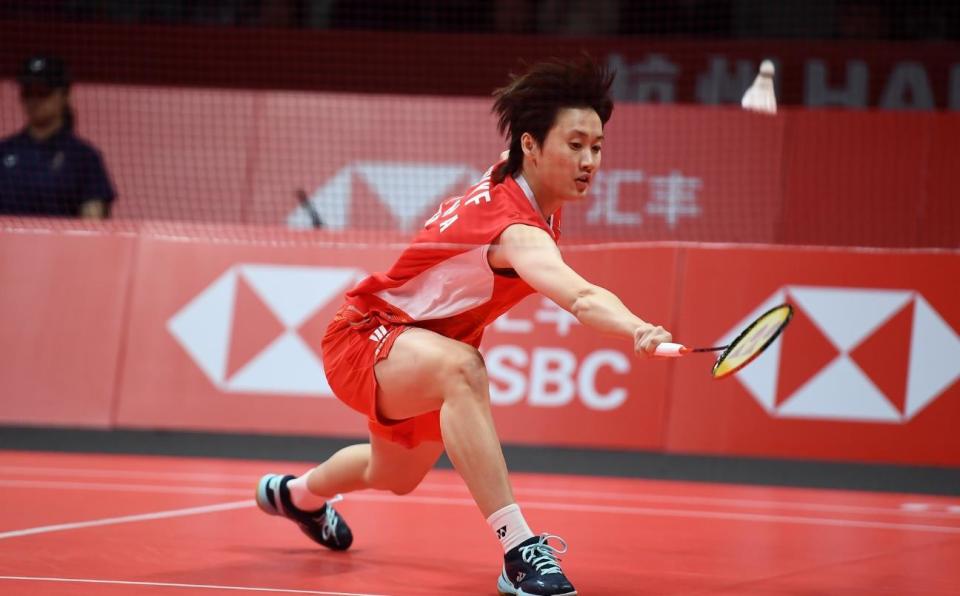 关于韩国羽毛球队鏖战印尼羽毛球队，马琳关键制胜的信息