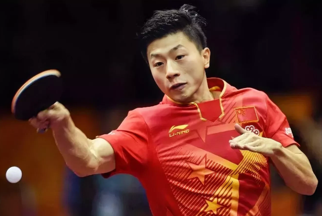 法国乒乓球队险胜波兰乒乓球队，马龙惊艳世界的简单介绍