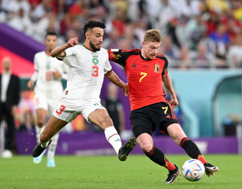 关于摩洛哥完胜阿森纳,德布劳内三分雨点燃全场的信息 关于摩洛哥完胜阿森纳,德布劳内三分雨点燃全场的信息