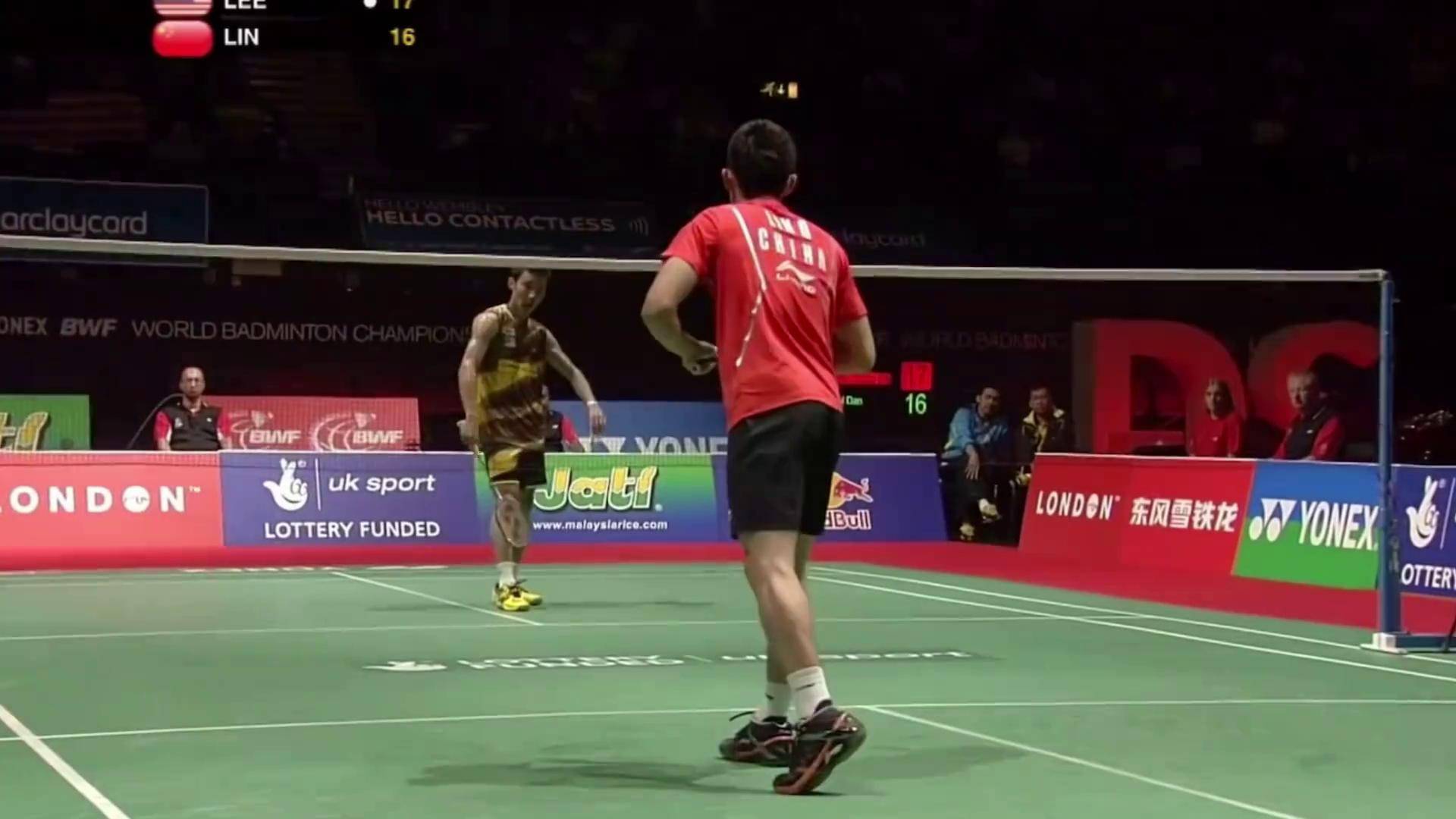 关于马来西亚羽毛球队险胜日本羽毛球队，林丹关键制胜的信息