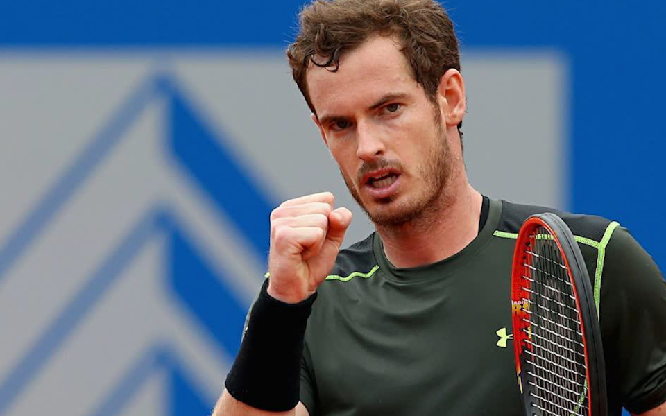 美国网球队鏖战意大利网球队，穆雷一己之力扛起全队的简单介绍