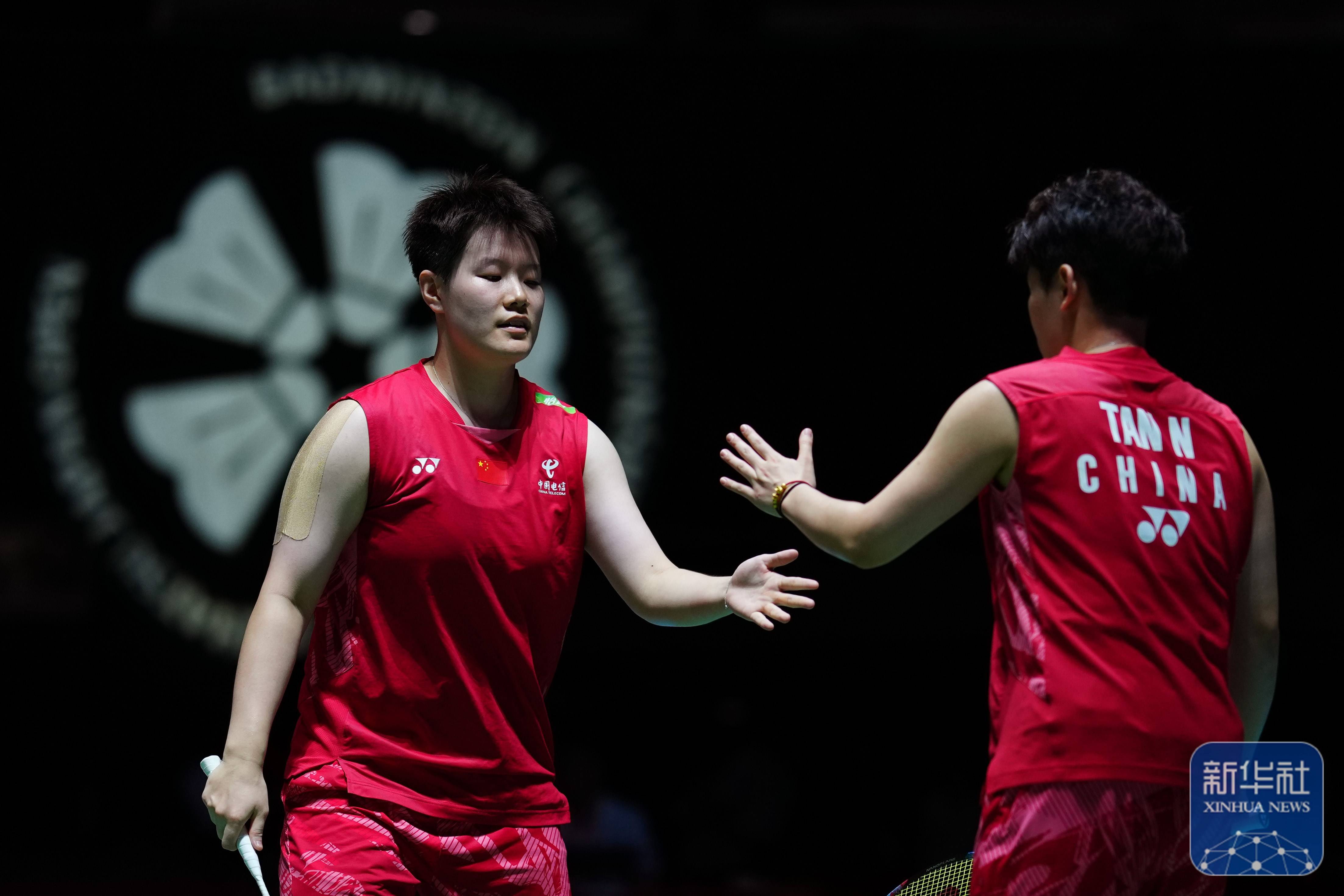 关于日本羽毛球队绝地反击英格兰羽毛球队，戴资颖统治全场的信息