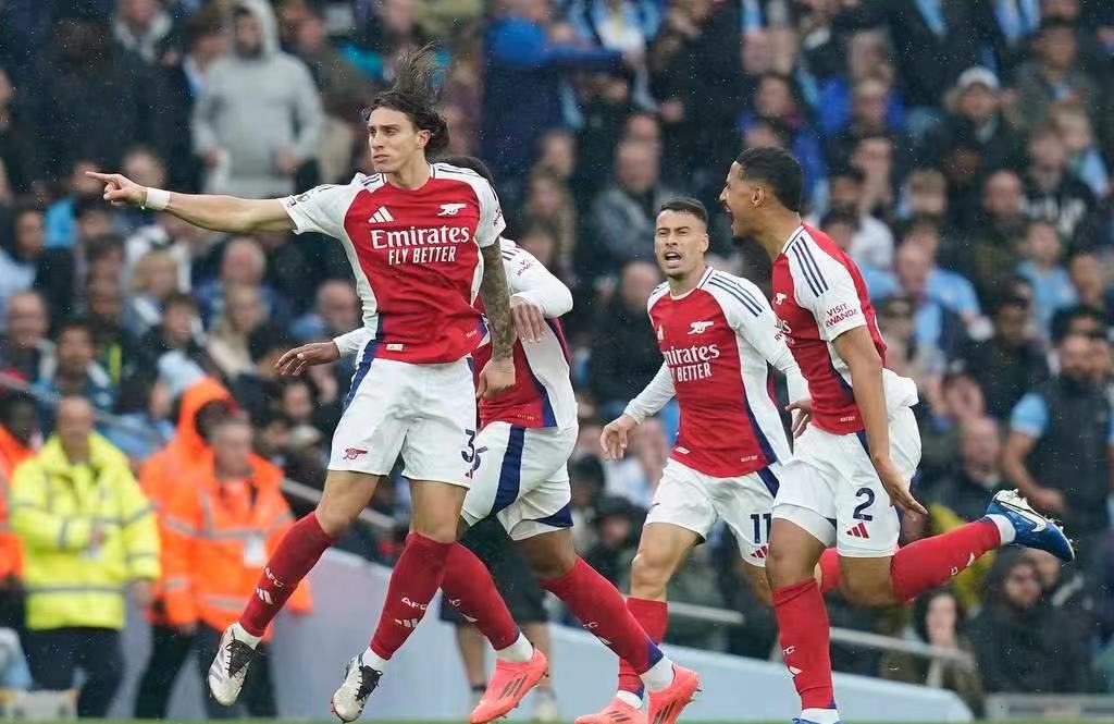 阿森纳绝杀马德里竞技，科瓦契奇制霸全场的简单介绍