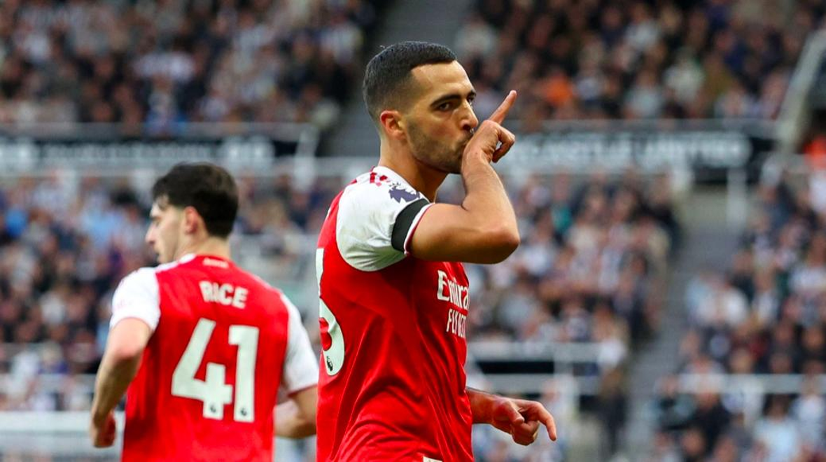 阿森纳绝杀马德里竞技，科瓦契奇制霸全场的简单介绍