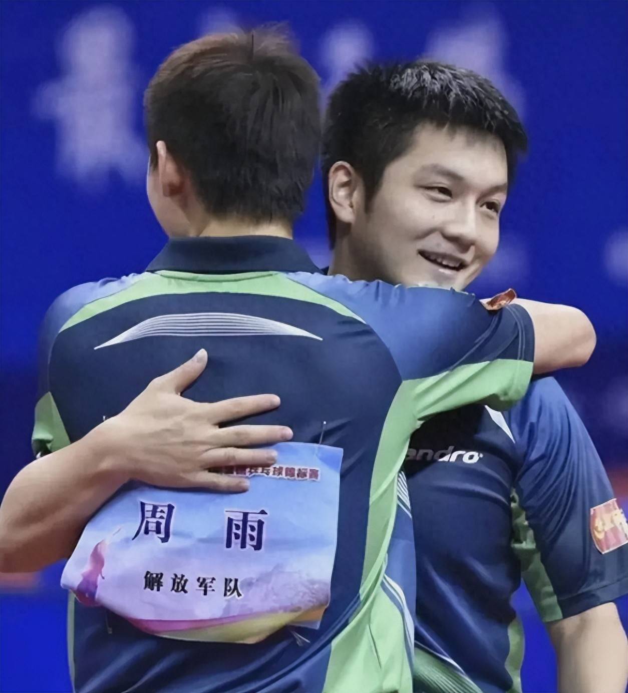 日本乒乓球队险胜德国乒乓球队，樊振东统治全场的简单介绍