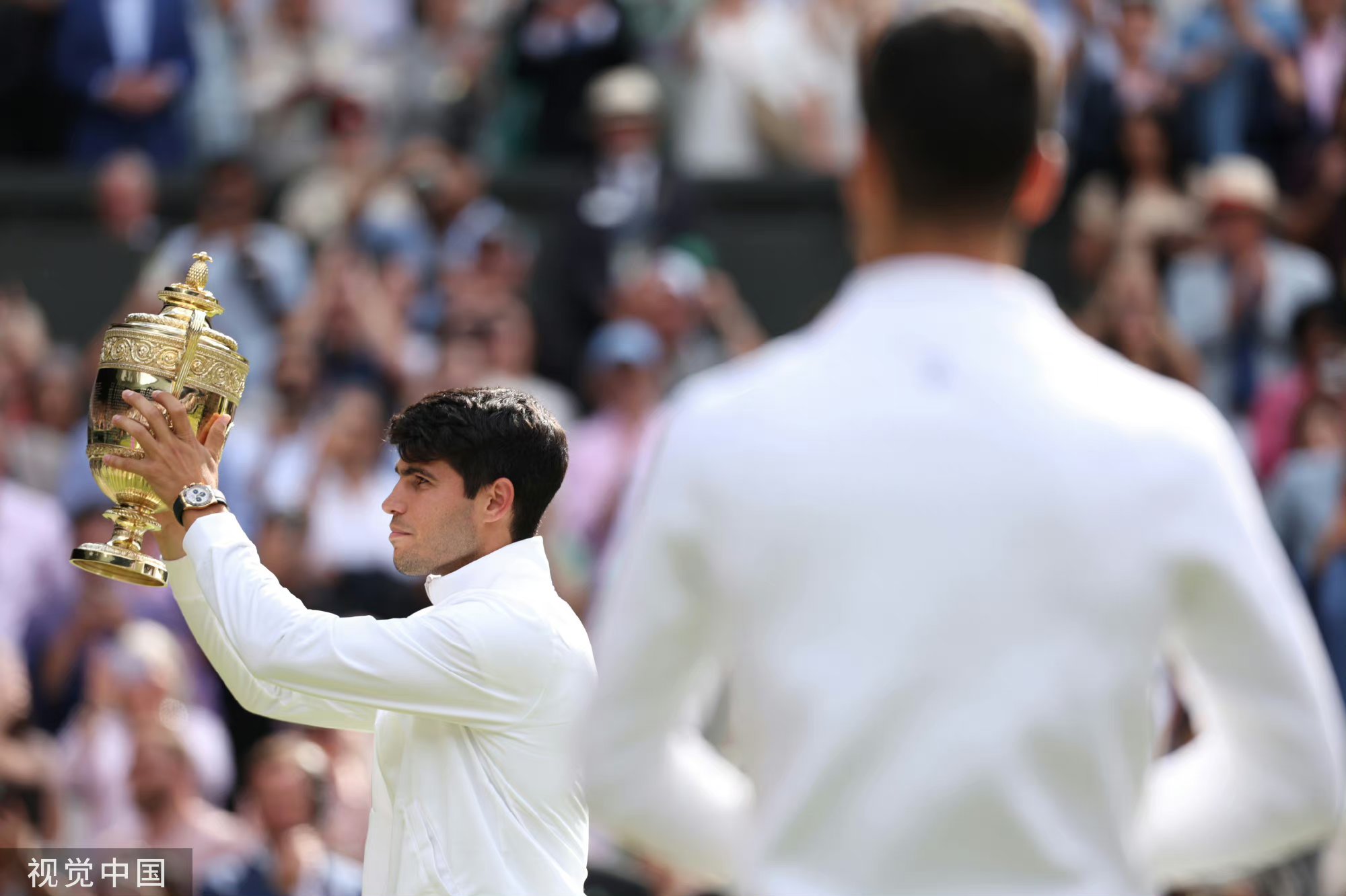联合杯轻取戴维斯杯，阿尔卡拉斯扛起全队的简单介绍