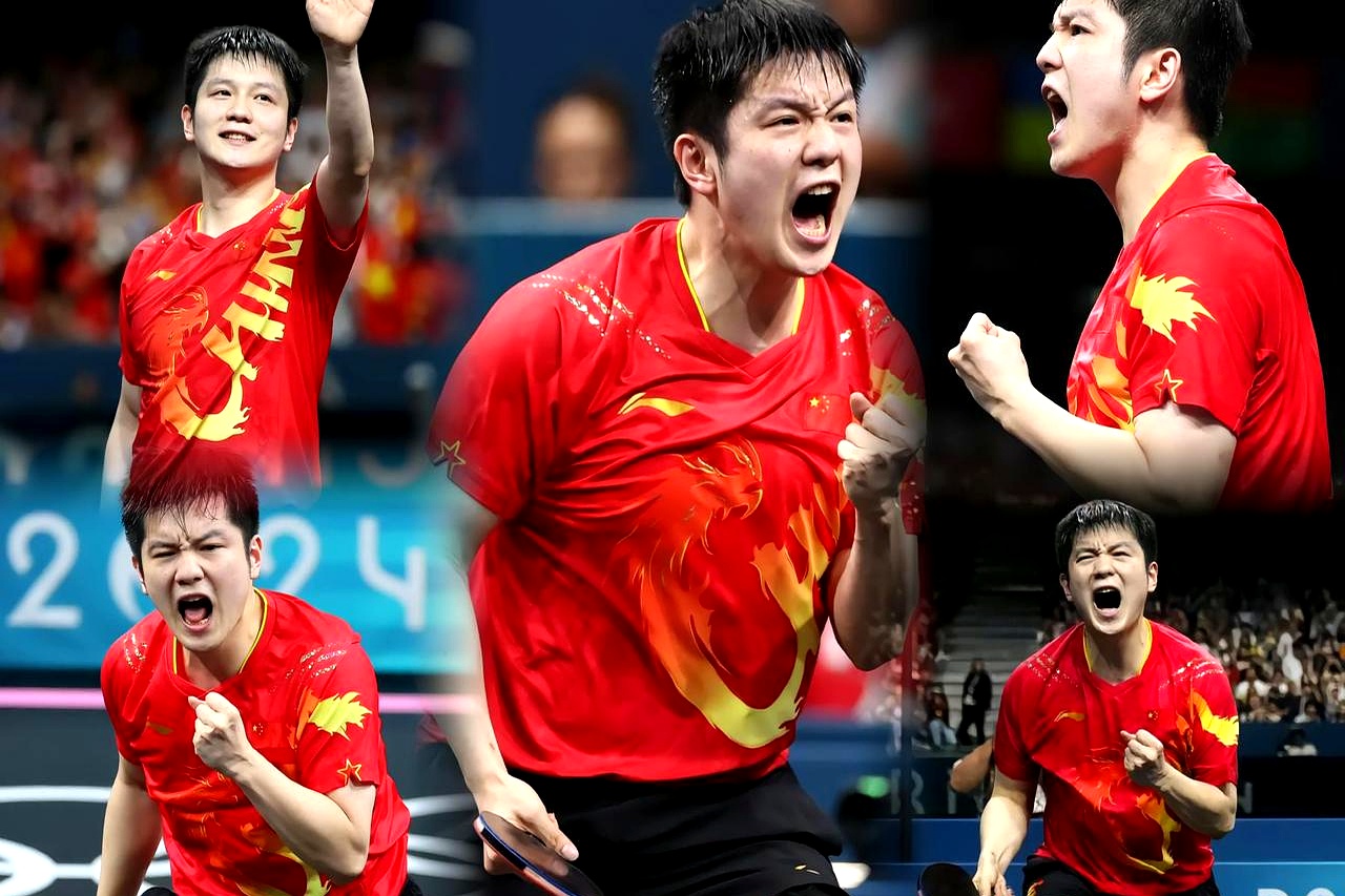 法国队轻取英格兰队,樊振东状态火热的简单介绍 法国队轻取英格兰队,樊振东状态火热的简单介绍