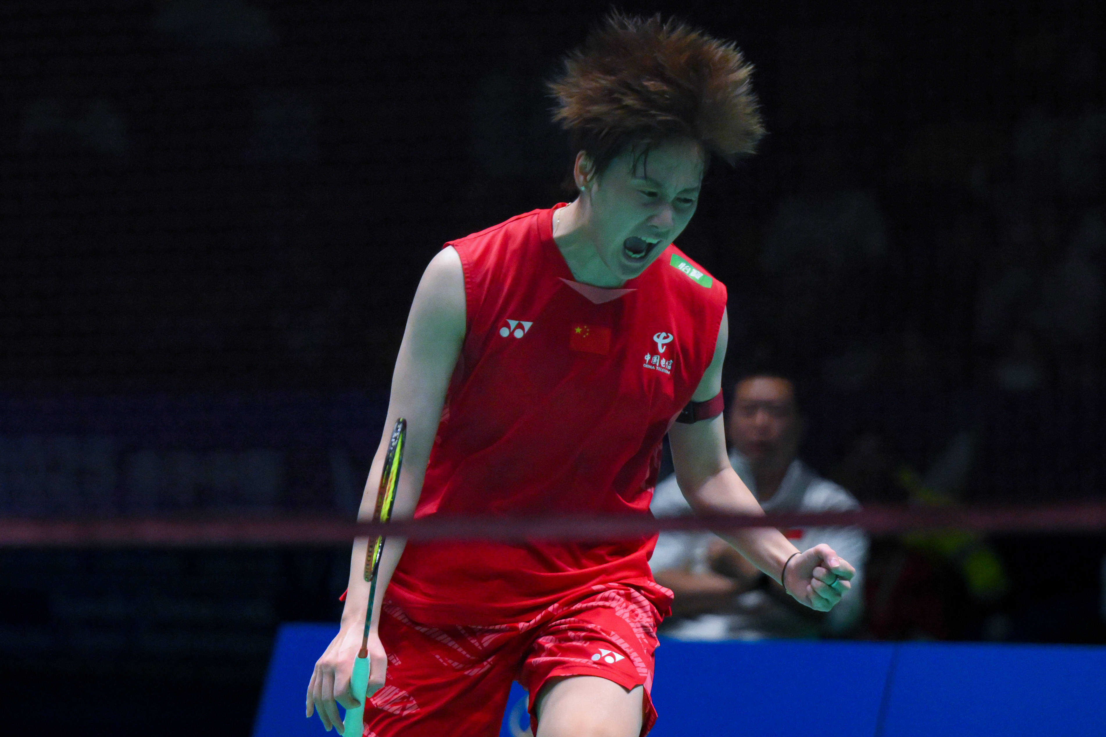 德国队绝杀法国队,陈雨菲带队取胜 德国队绝杀法国队,陈雨菲带队取胜