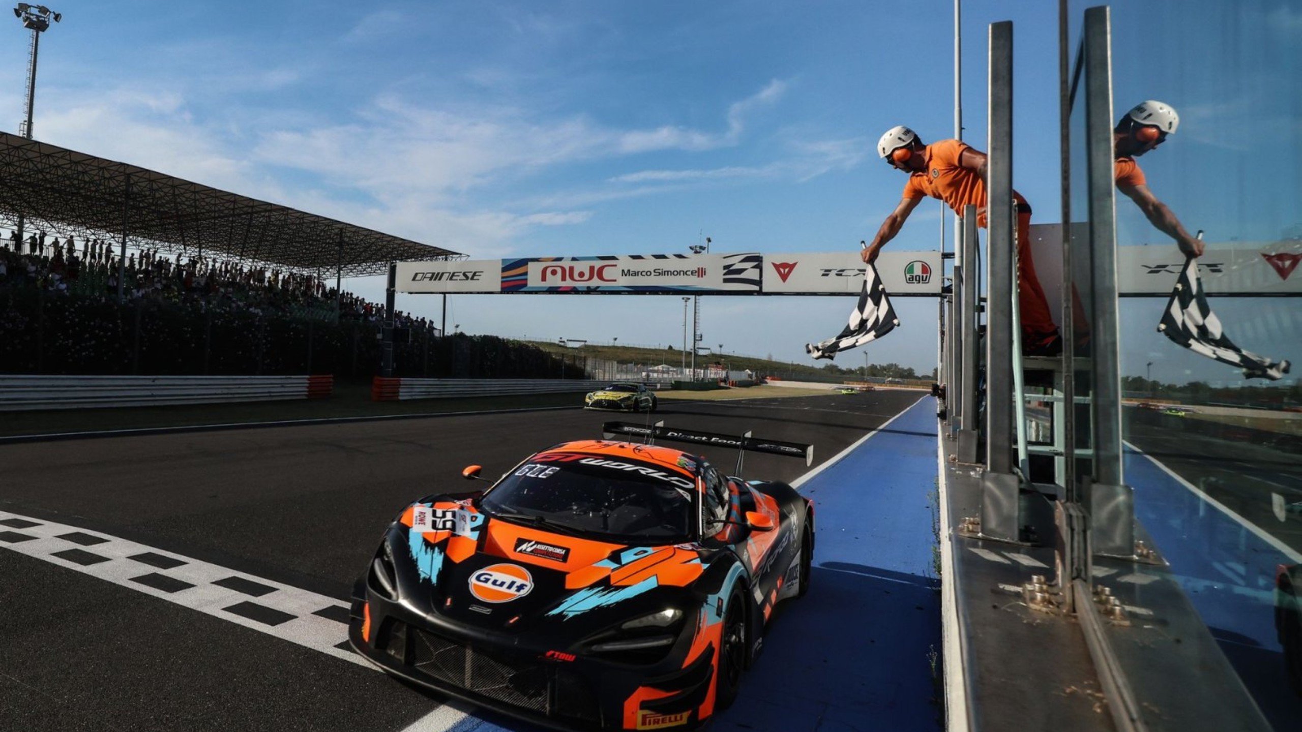 关于迈凯伦力克法拉利，佩雷兹关键制胜的信息