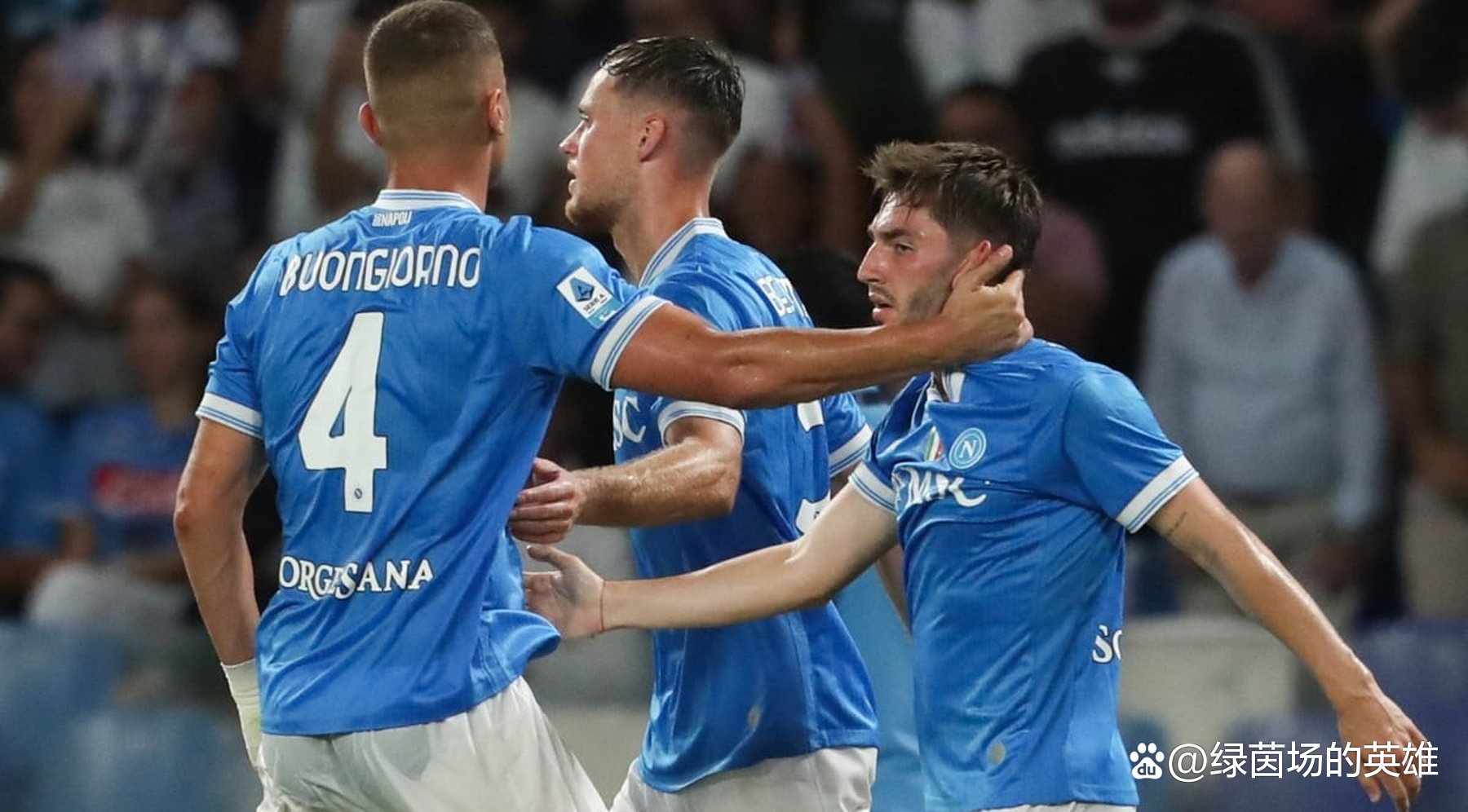 那不勒斯惨遭绝杀，惨败对手