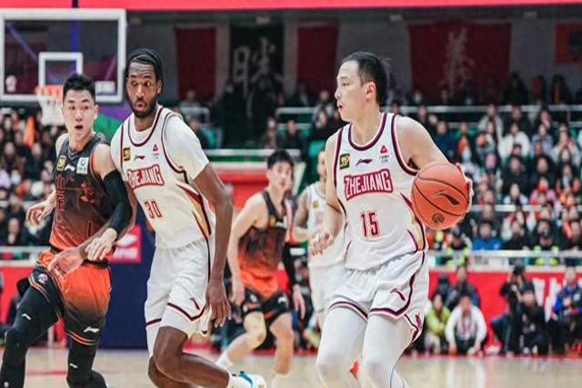 吉林队将客场挑战浙江稠州队