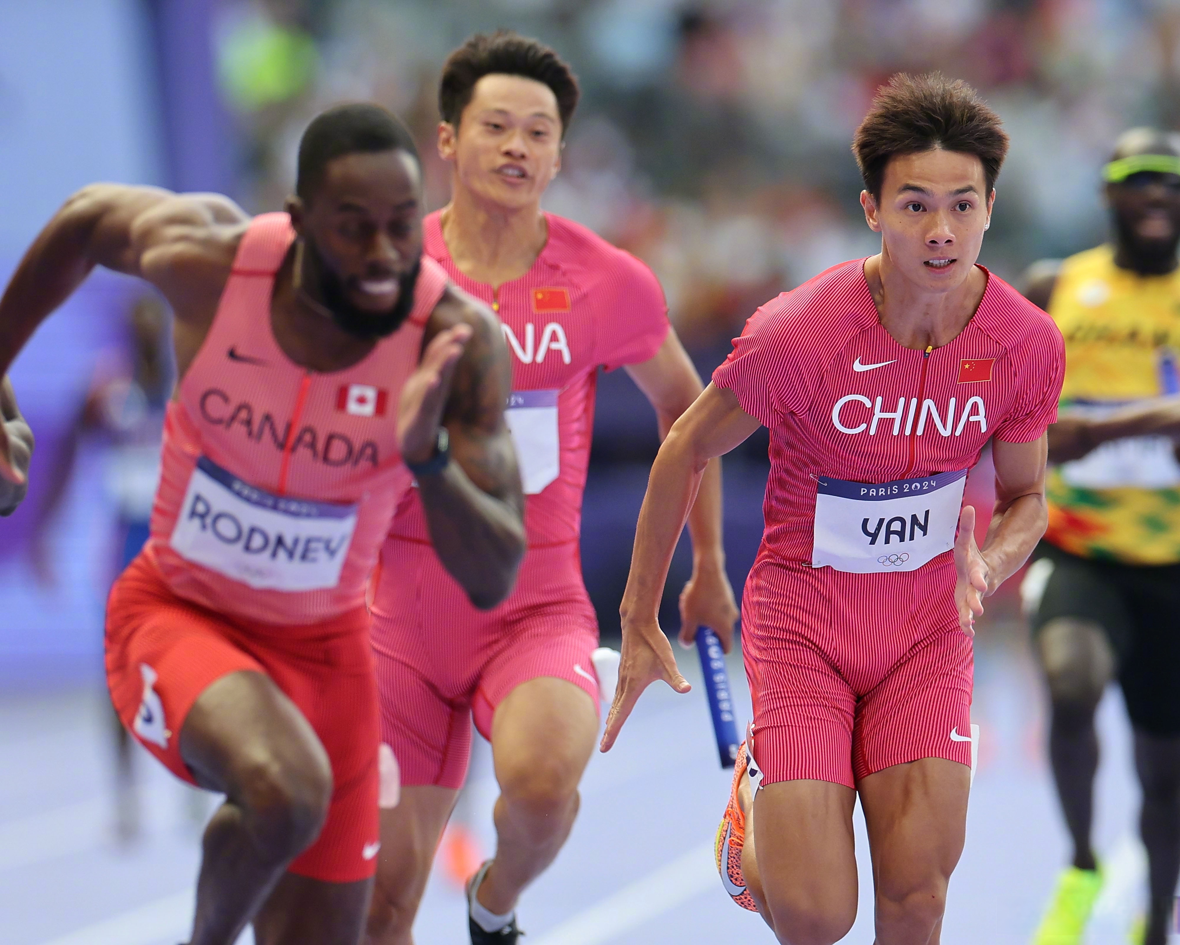 速度之争男子百米决赛临近谁将夺冠？的简单介绍