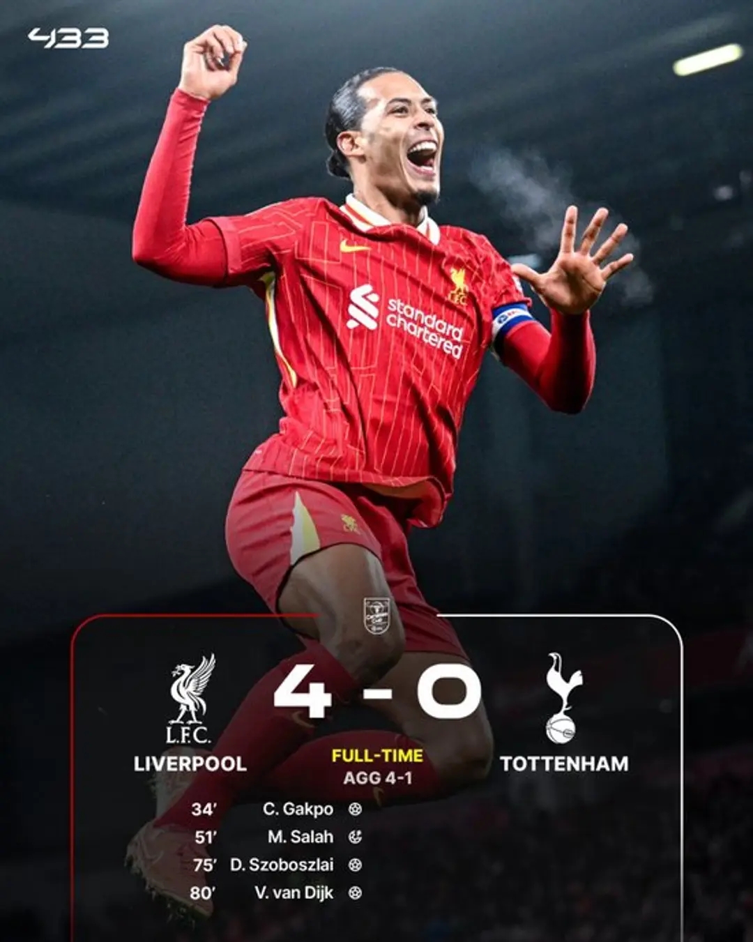 利物浦大将伤愈归来，助球队击败对手的简单介绍