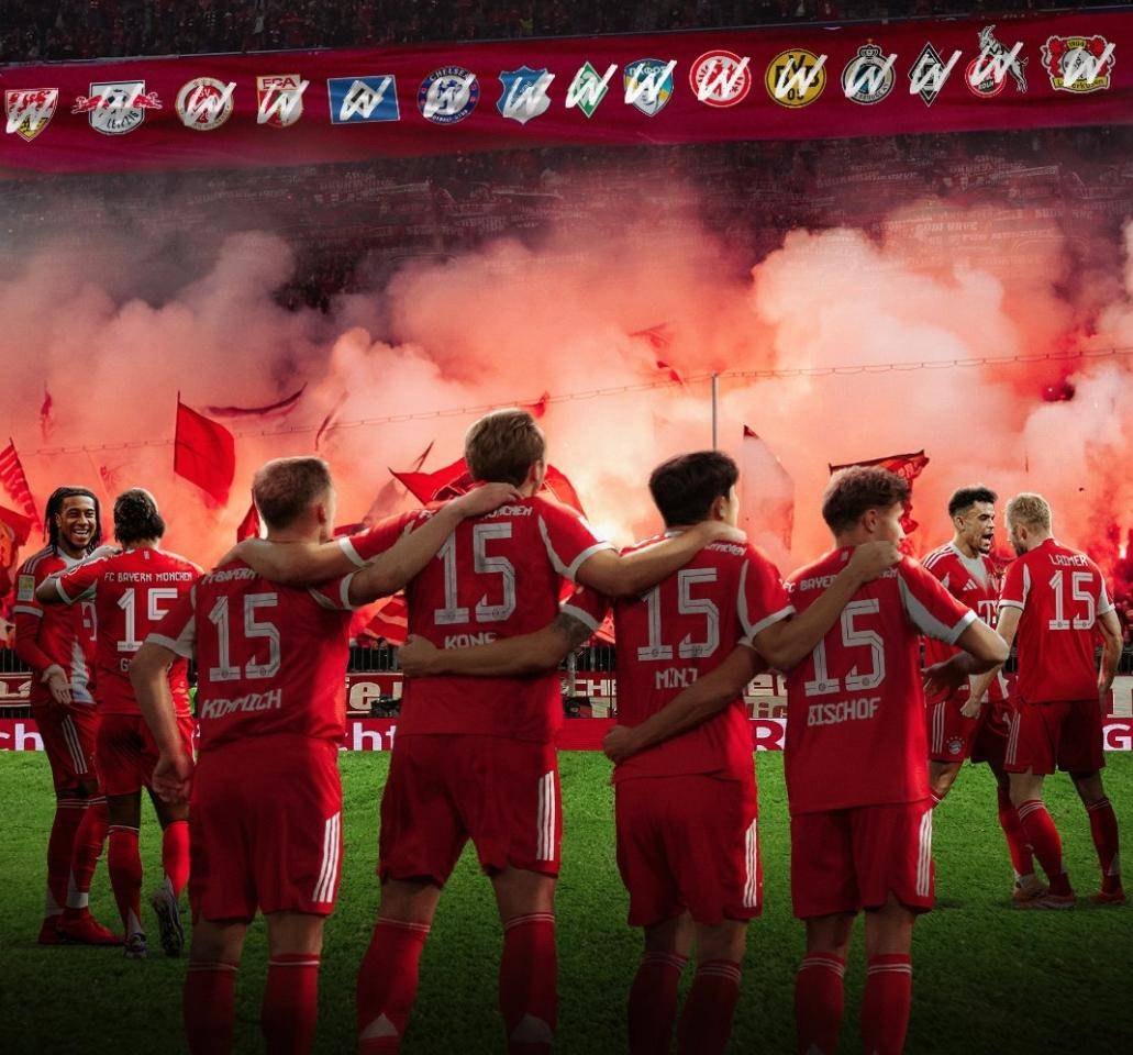 拜仁慕尼黑再度获胜，积分榜稳居榜首的简单介绍