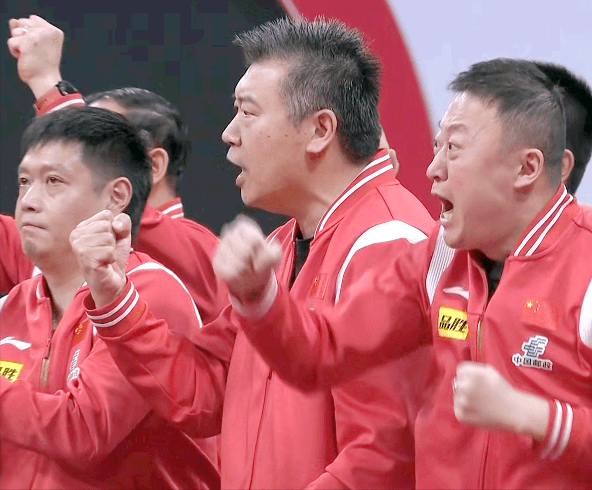 包含中国队横扫瑞典队，波尔状态火热的词条