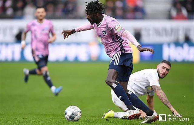 汉堡连续负于对手，状态不佳的简单介绍