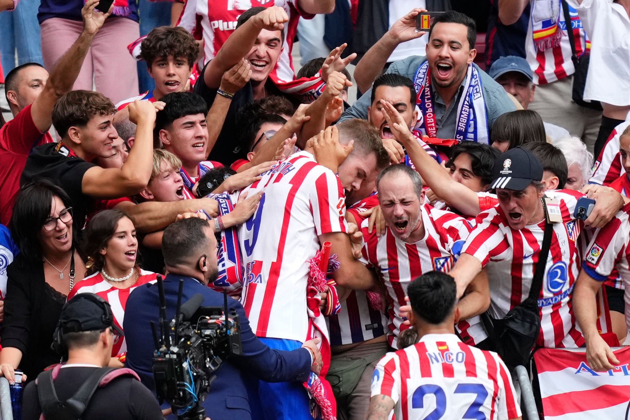 皇马完胜葡萄牙，阿尔瓦雷斯打破历史纪录