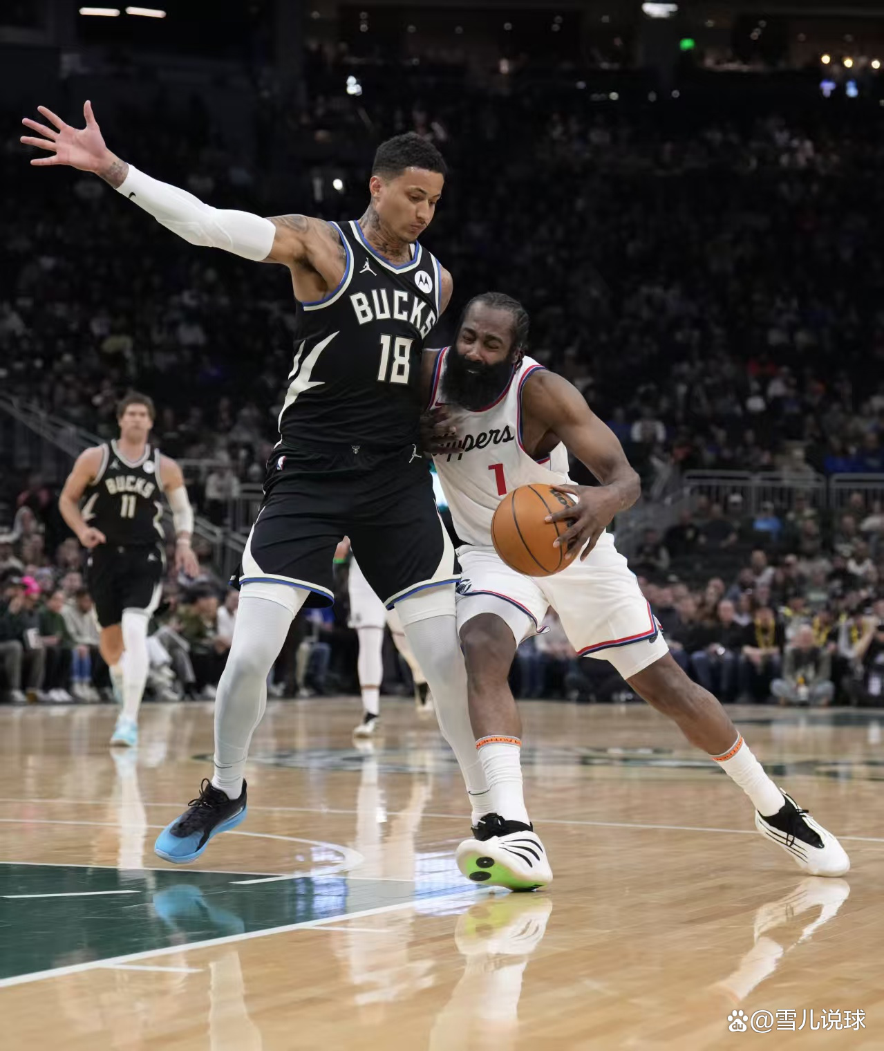 雄鹿轻取热火B队,贝弗利绝境逆转 雄鹿轻取热火B队,贝弗利绝境逆转