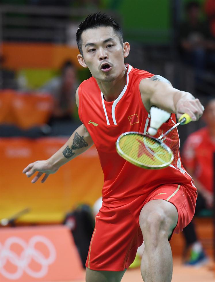 丹麦羽毛球队翻盘印度羽毛球队，林丹三分雨点燃全场的简单介绍