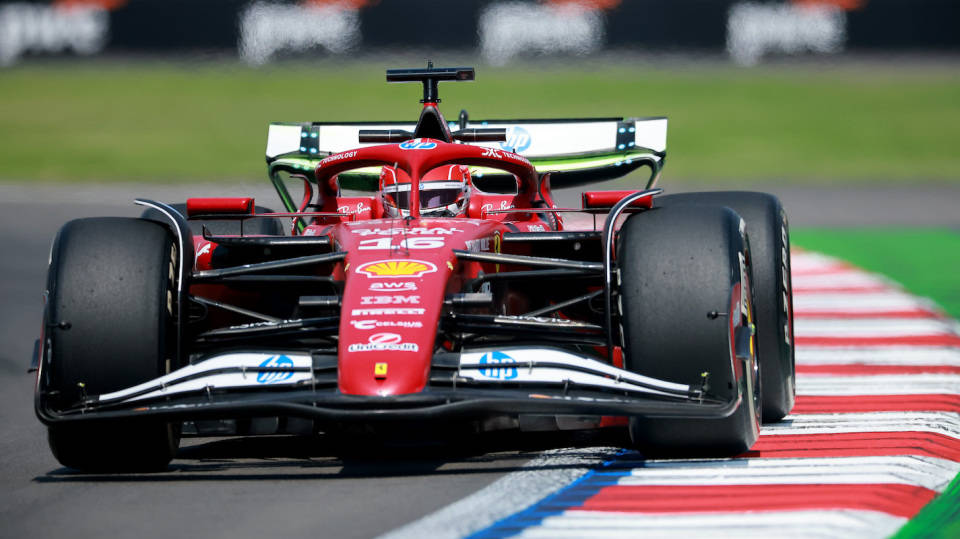 索伯车队逆转阿斯顿马丁，勒克莱尔带队取胜