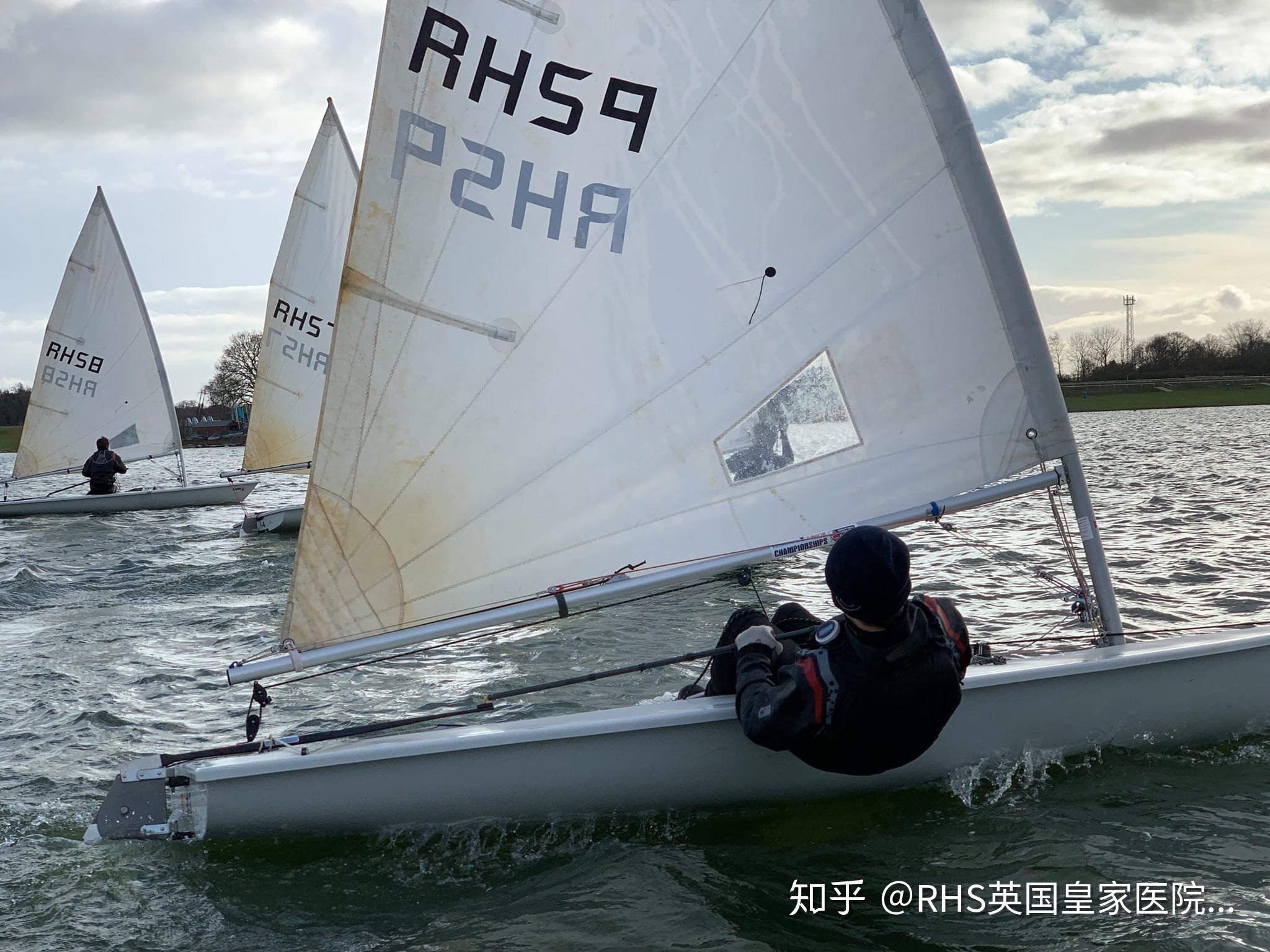 英国帆船选手接连获胜，势不可挡的简单介绍