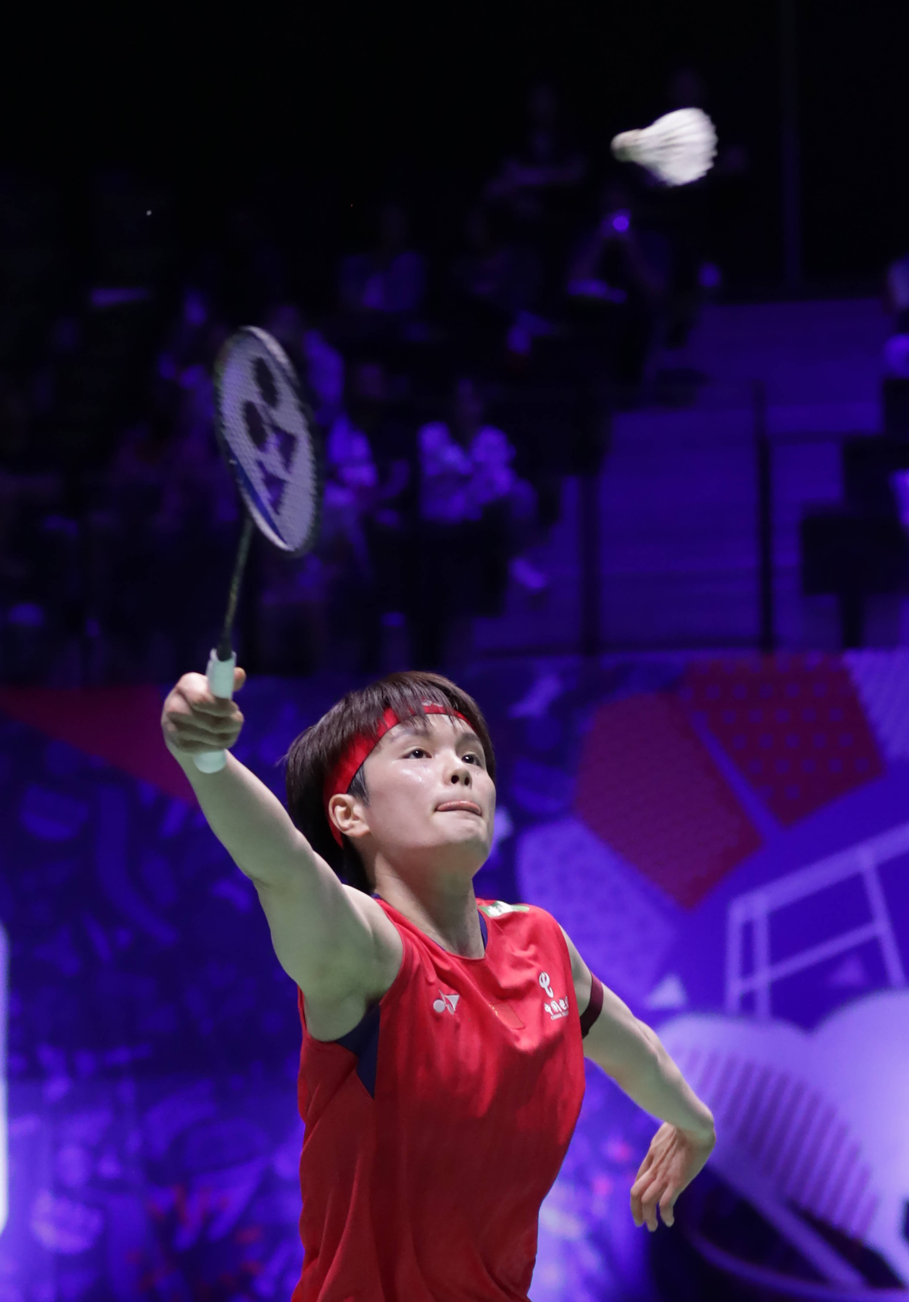 关于印尼羽毛球队绝杀中国羽毛球队，辛杜关键制胜的信息