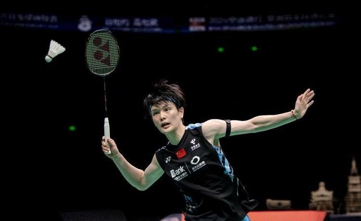 关于印尼羽毛球队绝杀中国羽毛球队，辛杜关键制胜的信息