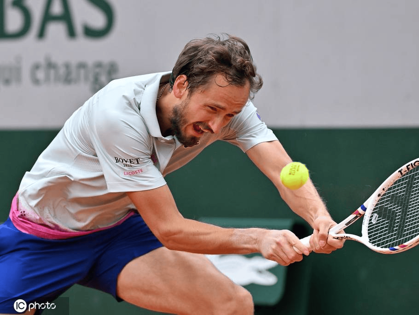 蒙特卡洛大师赛力克法网，梅德韦杰夫统治全场的简单介绍