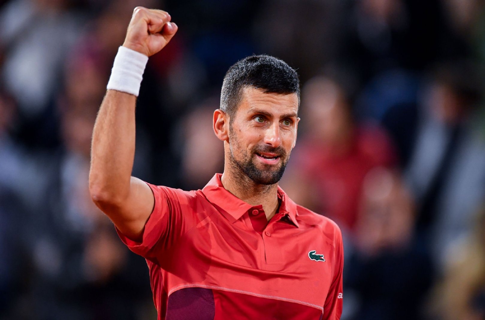 包含世界网球队翻盘法国网球队，德约科维奇完成帽子戏法的词条