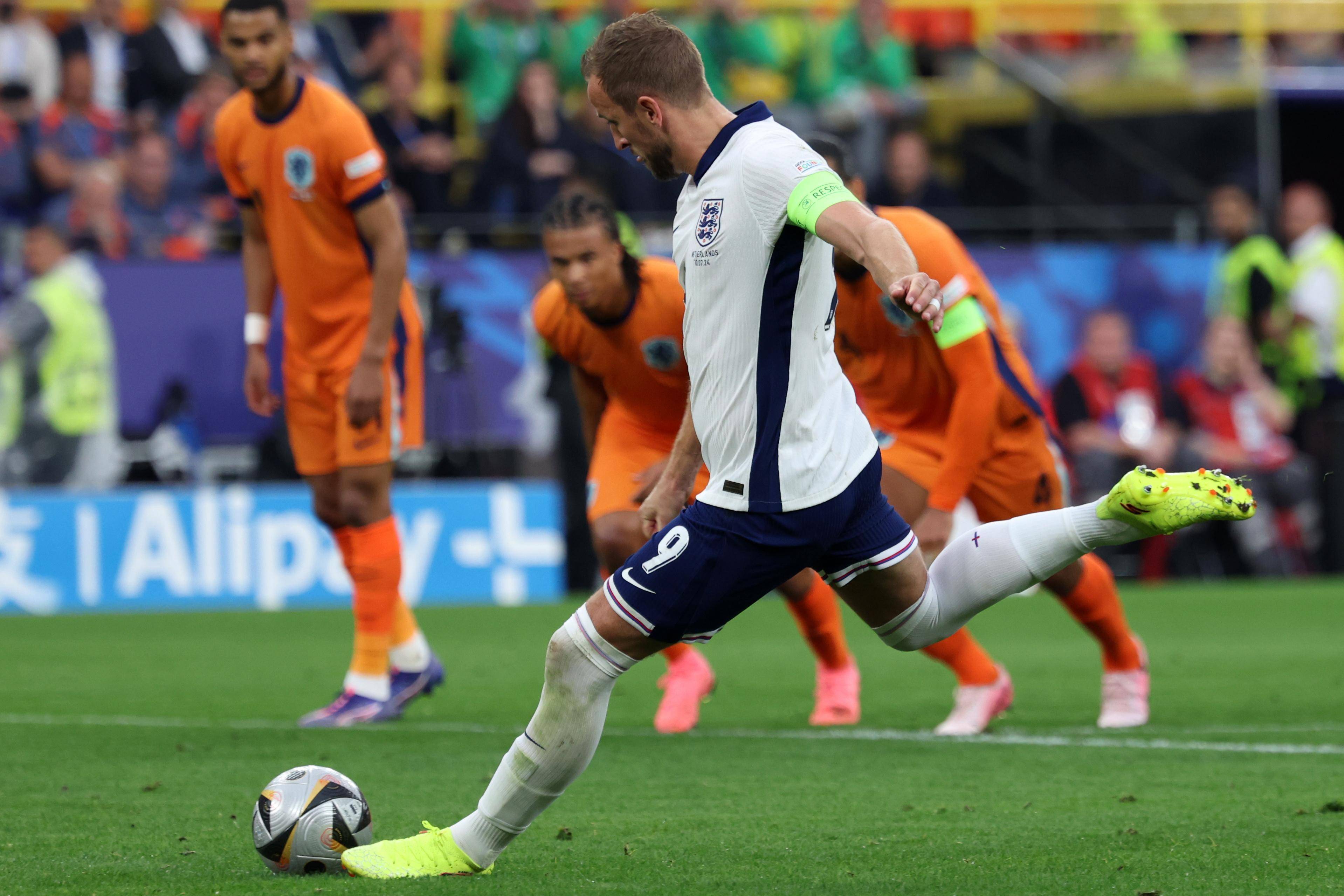 关于荷兰绝杀德国，门迪刷新纪录的信息