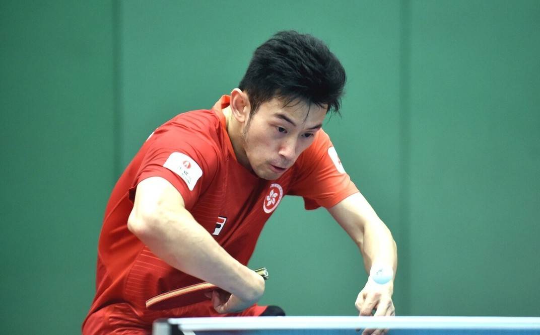 日本队横扫奥地利队，梁靖崑关键制胜的简单介绍