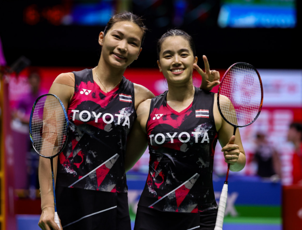 泰国队力克印尼队，李梓嘉扛起全队的简单介绍