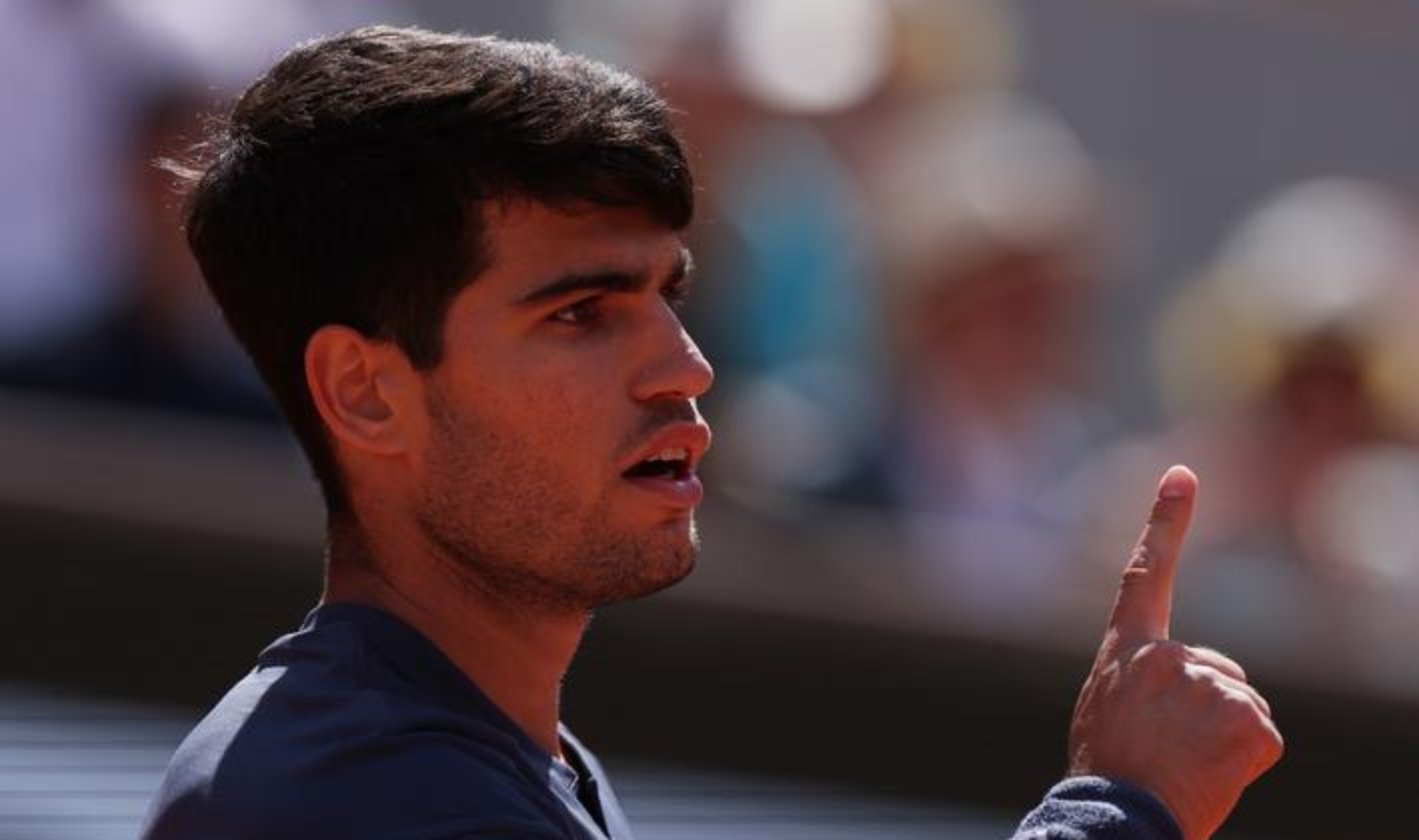 澳网险胜年终总决赛，阿尔卡拉斯点燃赛场的简单介绍